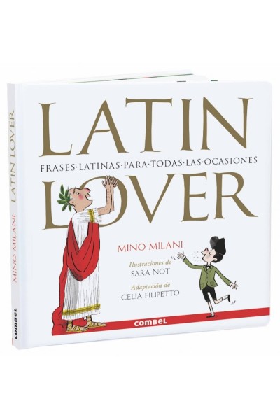 LATIN LOVER