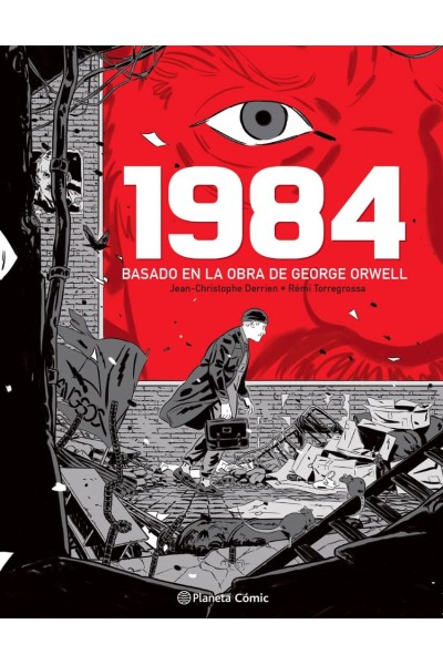 1984 (NOVELA GRÁFICA)