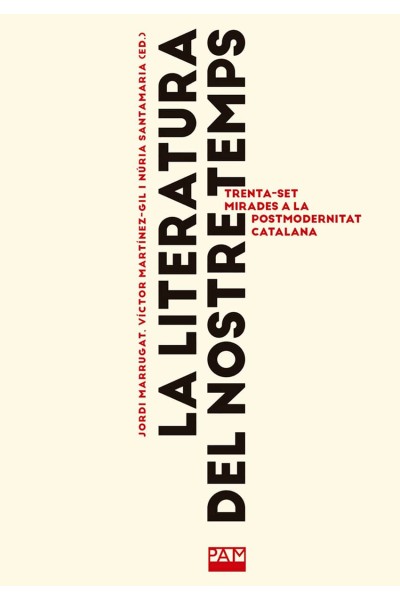 LA LITERATURA DEL NOSTRE TEMPS