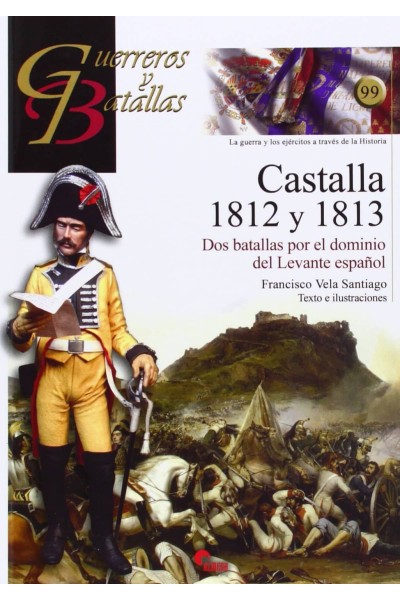 CASTALLA 1812 Y 1813