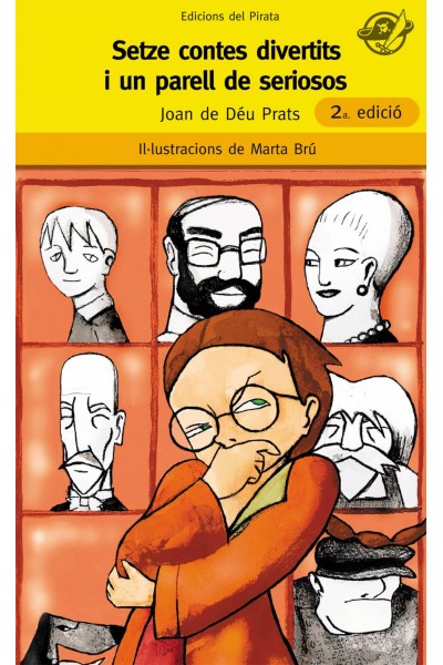 SETZE CONTES DIVERTITS I UN PARELL DE SERIOSOS