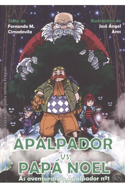 O APALPADOR VS PAPA NOEL