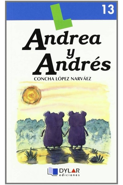 ANDREA Y ANDRÉS. LIBRO 13