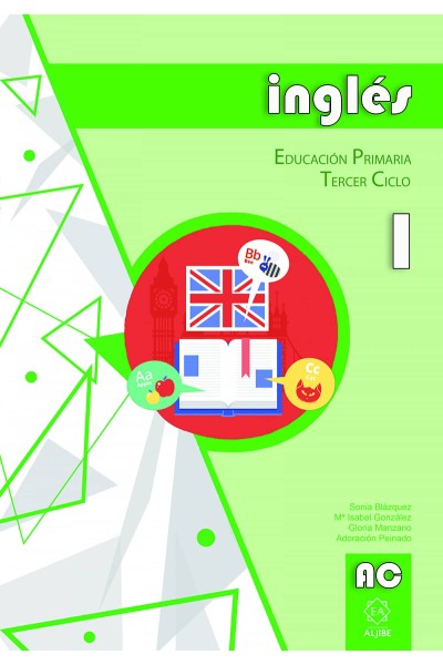 INGLÉS 3ER CICLO PRIMARIA NIVEL 1