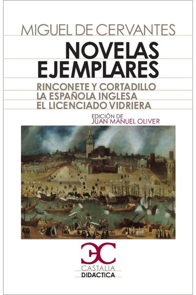 NOVELAS EJEMPLARES