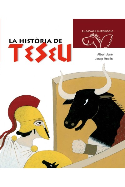 LA HISTÒRIA DE TESEU