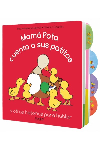 MAMÁ PATA CUENTA A SUS PATITOS