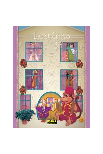 LOST GIRLS 2