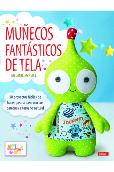 MUÑECOS FANTÁSTICOS DE TELA