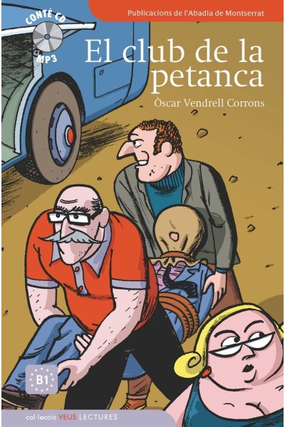 EL CLUB DE LA PETANCA