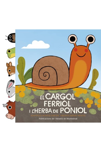 CARGOL FERRIOL I L´HERVA DE PONIOL