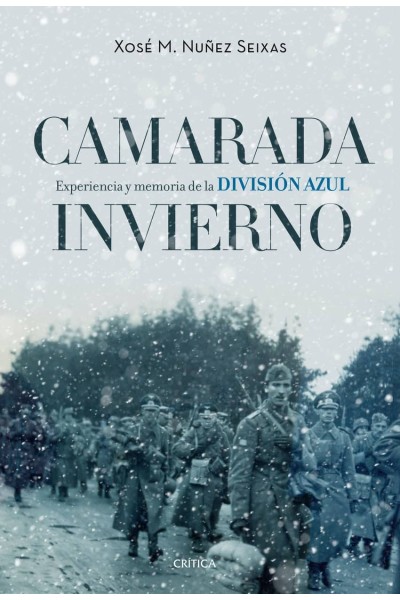 CAMARADA INVIERNO
