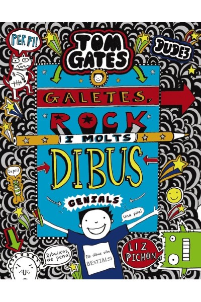TOM GATES: GALETES, ROCK I MOLTS DIBUS GENIALS