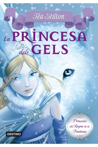 LA PRINCESA DELS GELS