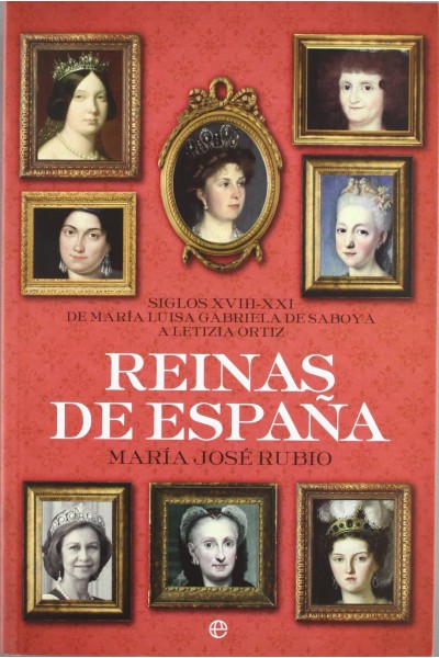 REINAS DE ESPAÑA