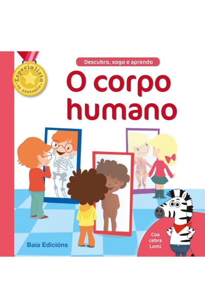 O CORPO HUMANO