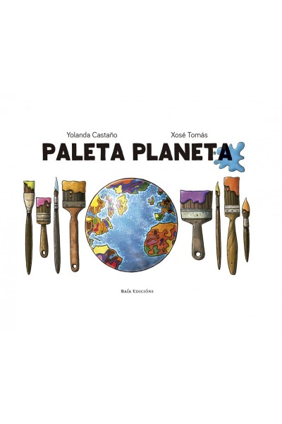 PALETA PLANETA