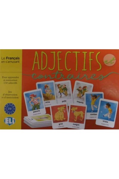 ADJECTIFS CONTRAIRES