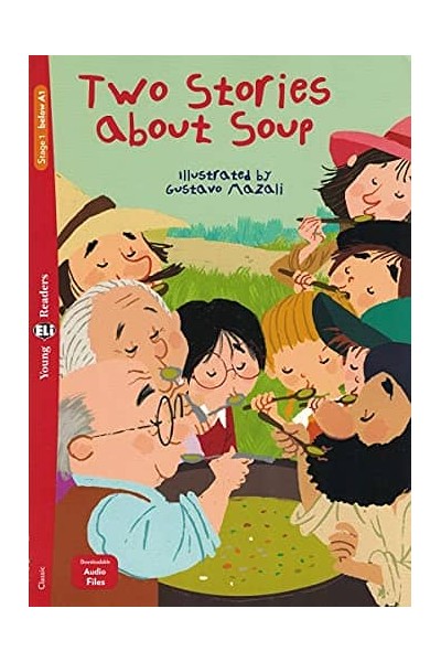 TWO STORIES ABOUT SOUP
