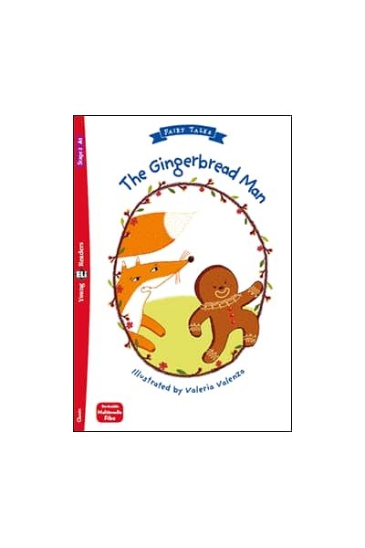 THE GINGERBREAD MAN Û YR2