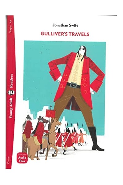 GULLIVERS TRAVELS RESTYLED