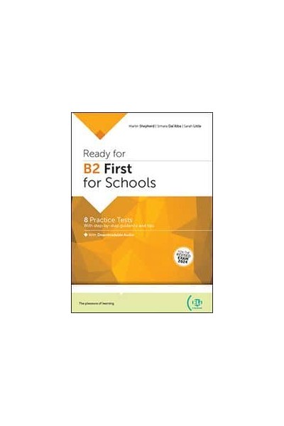 READY FOR B2 FCE FOR SCHOOLS