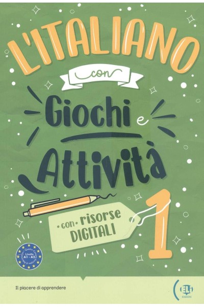 LITALIANO CON DIGITAL GIOCHI
