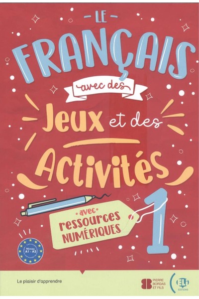 LE FRANCAISE AVEC DIGITAL JEUX 1