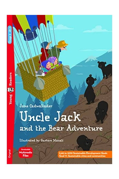 UNCLE JACK AND THE BEAR ADVENTURE
