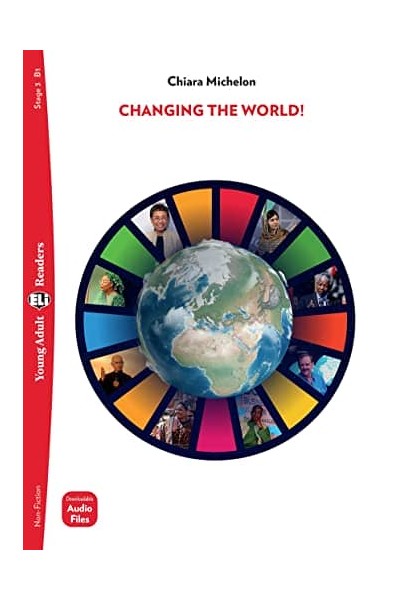 CHANGING THE WORLD