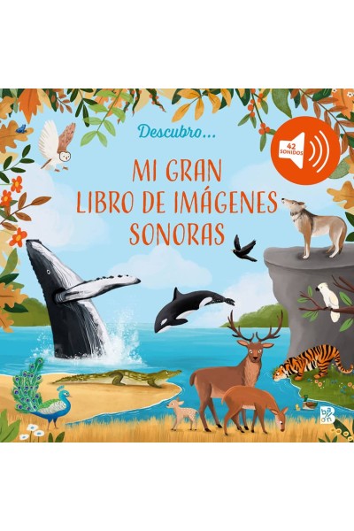 MI GRAN LIBRO DE IMÁGENES SONORAS