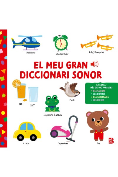 EL MEU GRAN DICCIONARI SONOR