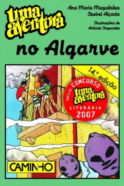 UMA AVENTURA NO ALGARVE