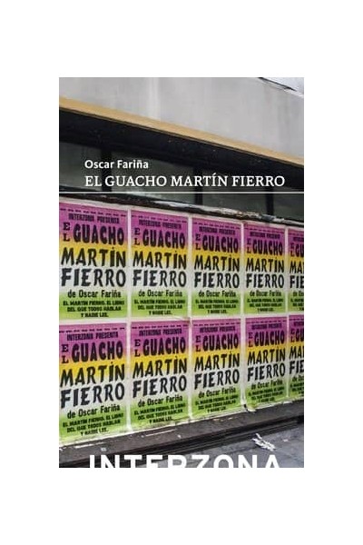 EL GUACHO MARTÍN FIERRO (NE)