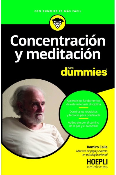 CONCENTRACIÓN Y MEDITACIÓN PARA DUMMIES