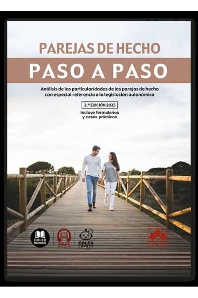 PAREJAS DE HECHO 2ªED PASO A PASO
