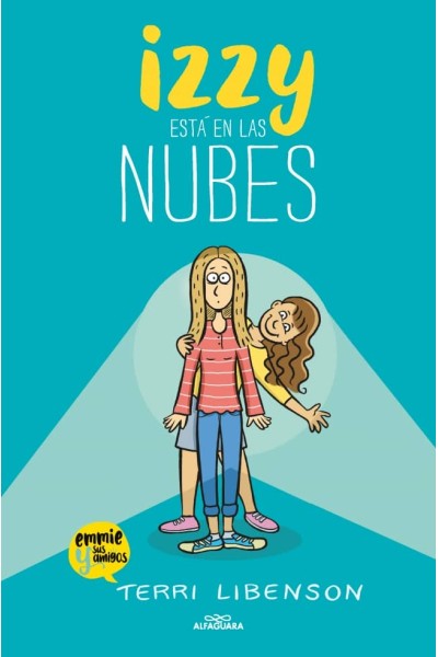 IZZY ESTÁ EN LAS NUBES (EMMIE