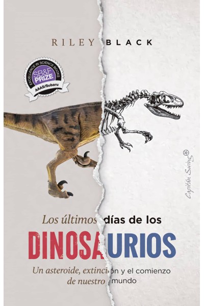 LOS ÚLTIMOS DÍAS DE LOS DINOSAURIOS