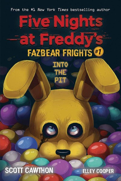 FIVE NIGHTS AT FREDDY'S: FAZBEAR FRIGHTS 1 INTO