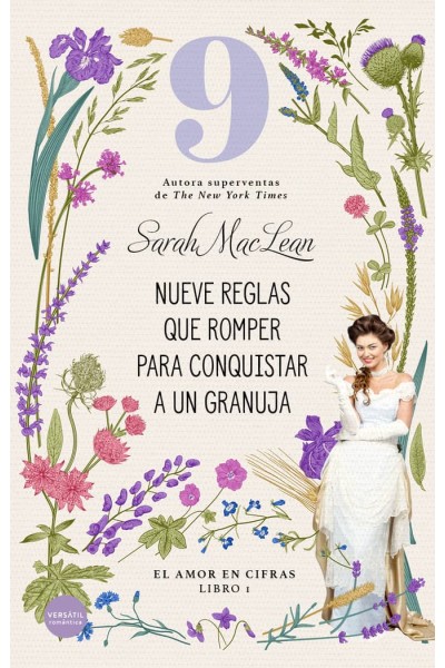 NUEVE REGLAS QUE ROMPER PARA CONQUISTAR A UN GRANUJA