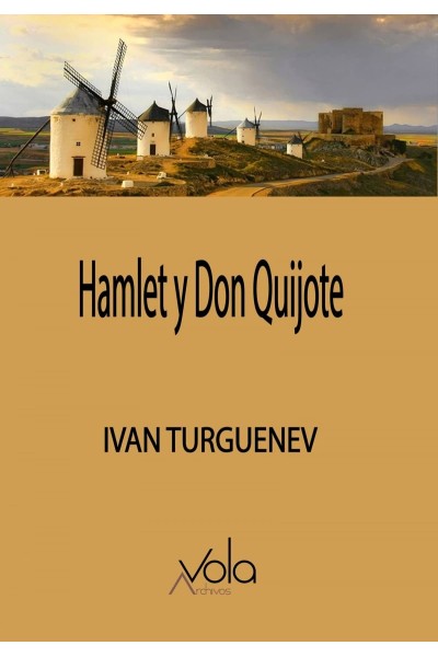 HAMLET Y DON QUIJOTE