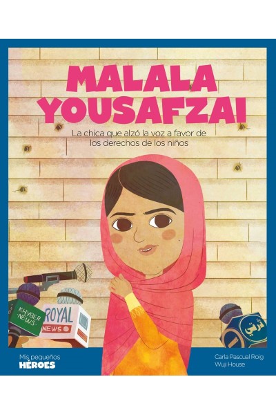 MALALA YOUSAFZAI