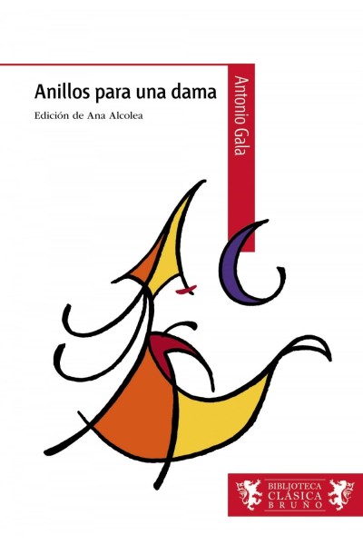 ANILLOS PARA UNA DAMA