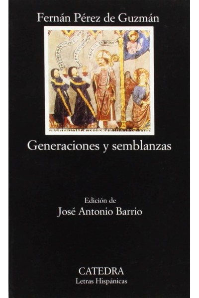 GENERACIONES Y SEMBLANZAS