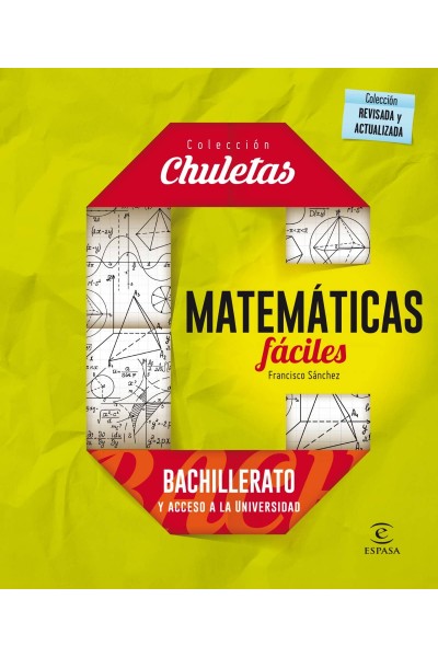 MATEMÁTICAS FÁCILES PARA BACHILLERATO