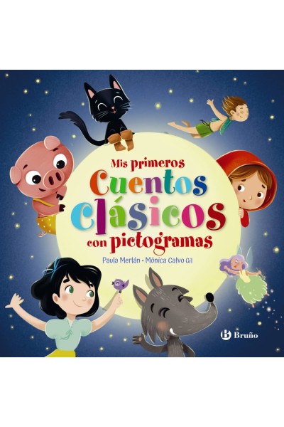 MIS PRIMEROS CUENTOS CLÁSICOS CON PICTOGRAMAS