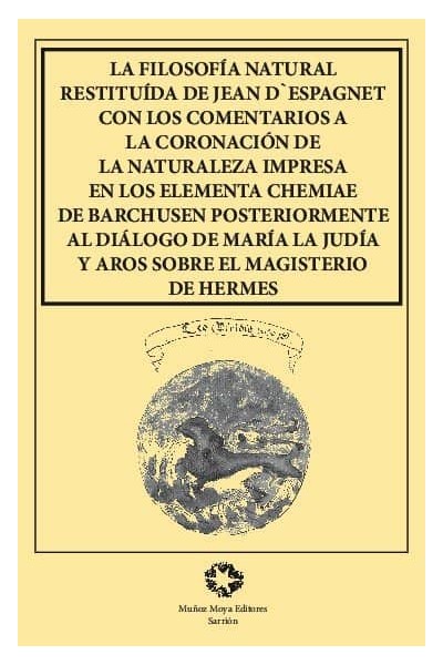 LA FILOSOFIA NATURAL RESTITUIDA