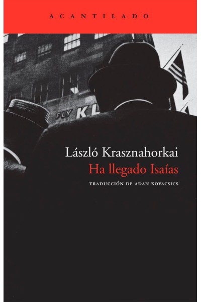 HA LLEGADO ISAÍAS