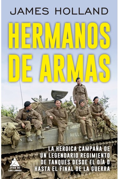 HERMANOS DE ARMAS