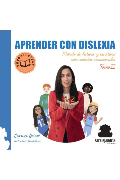 APRENDER CON DISLEXIA TOMO II